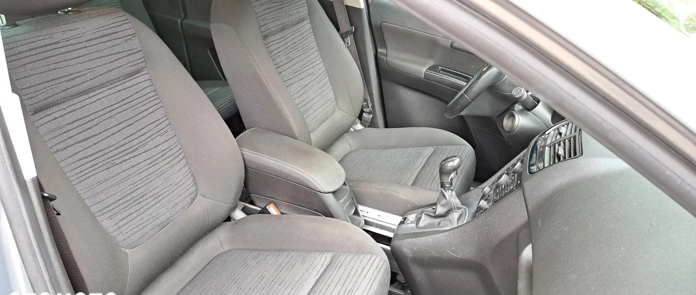 Opel Meriva cena 29999 przebieg: 103000, rok produkcji 2015 z Łódź małe 92